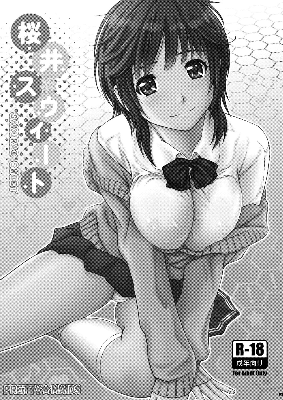 Sakurai Sweet page 2 full