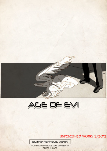 Age of Evi by Xelle cover
