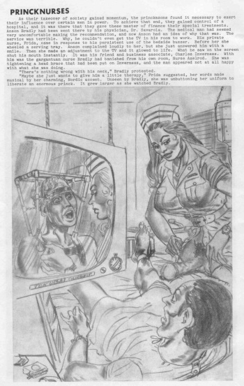 [Eric Stanton] Princk Nurses cover