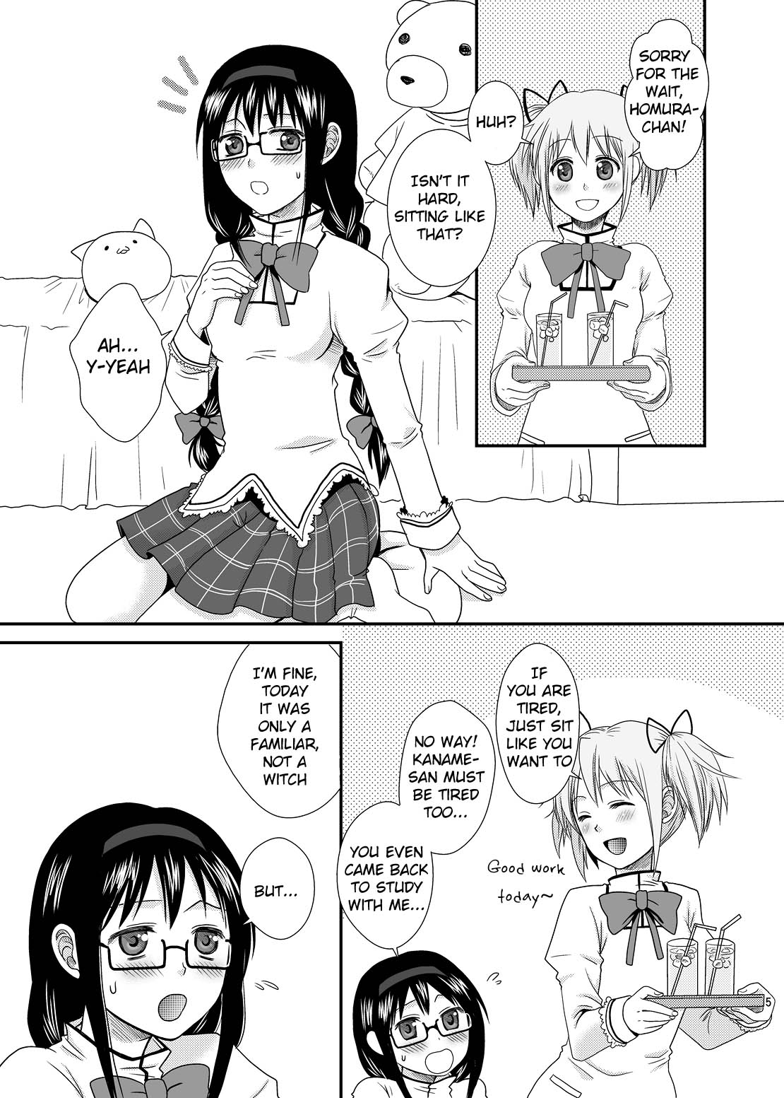 I LOVE HMMD page 4 full