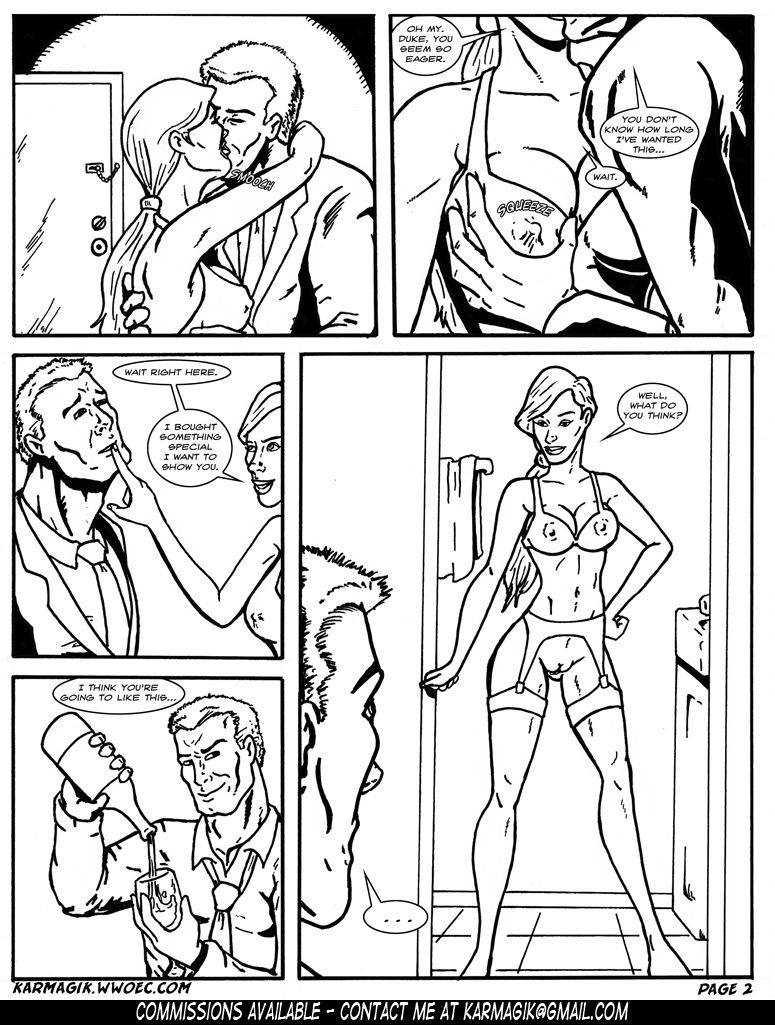 Subjugating Scarlett page 2 full