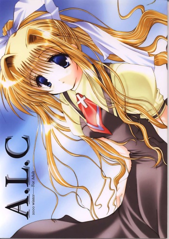 (C59) [A.L.C (Kannazuki Nem)] Angel Love Collection (Various) cover