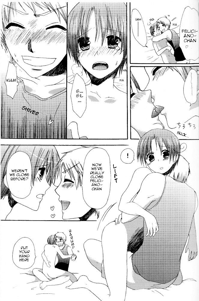 Baciami molto page 10 full