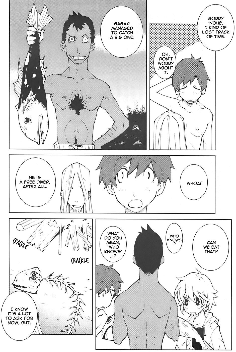 Island page 6 full