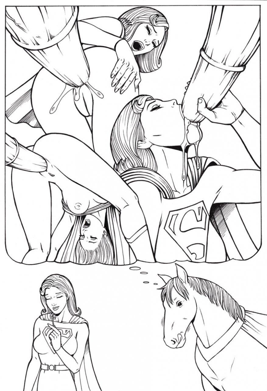 Super Horse Play page 3 full