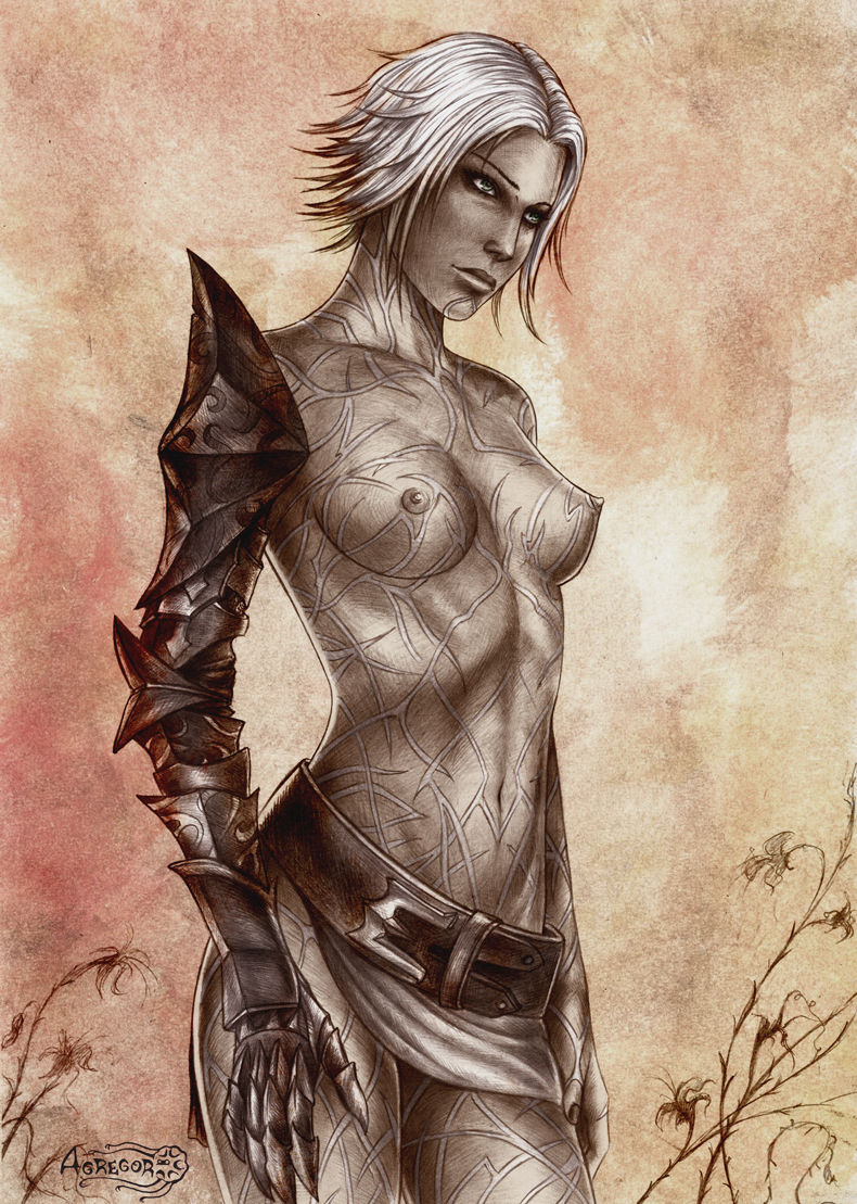 artist - Agregor page 7 full
