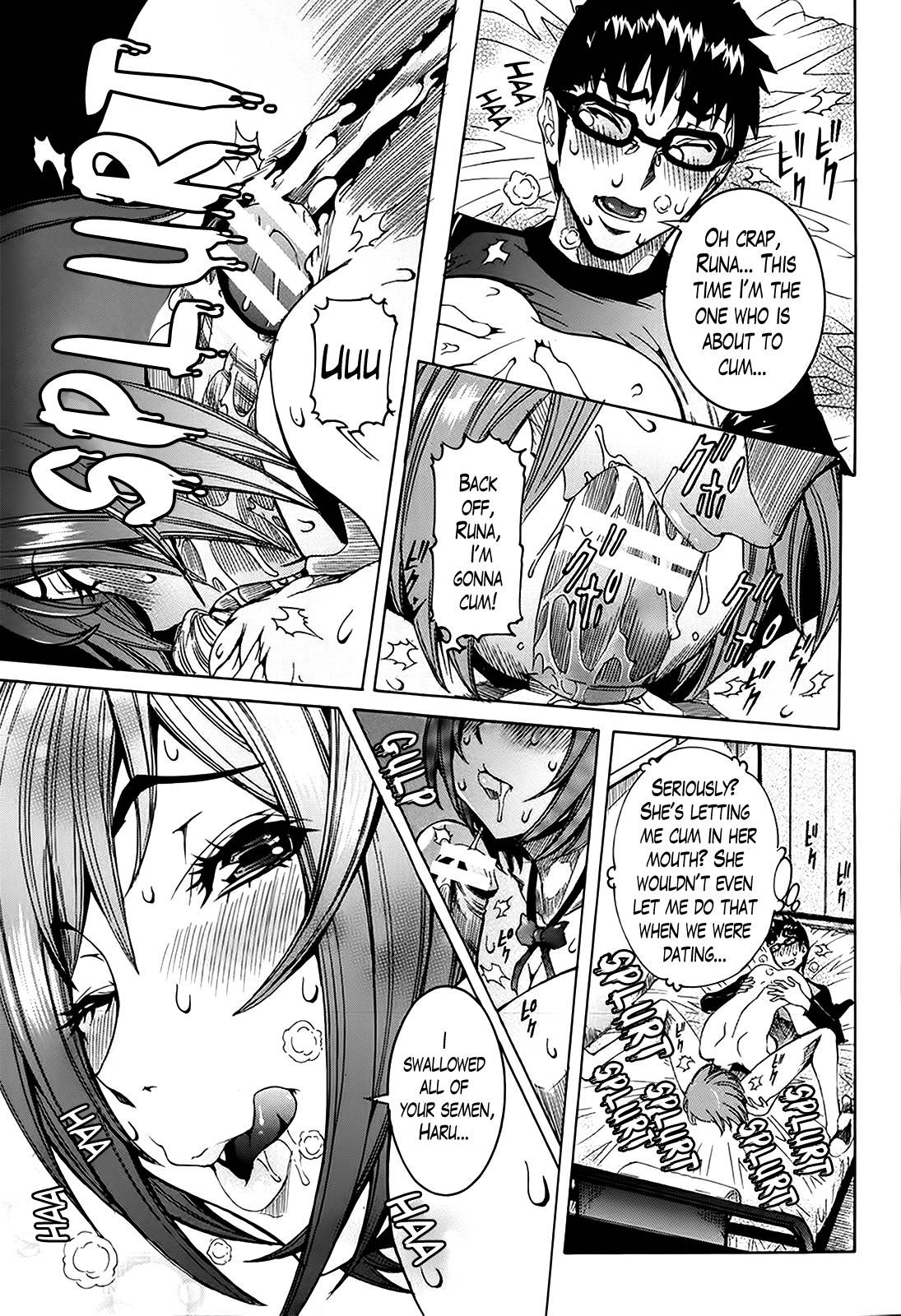 Lunatic Present ♪ page 11 full