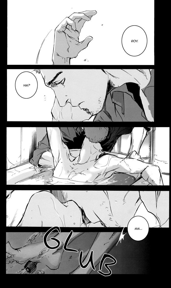 Between Bathroom and Bedroom page 12 full