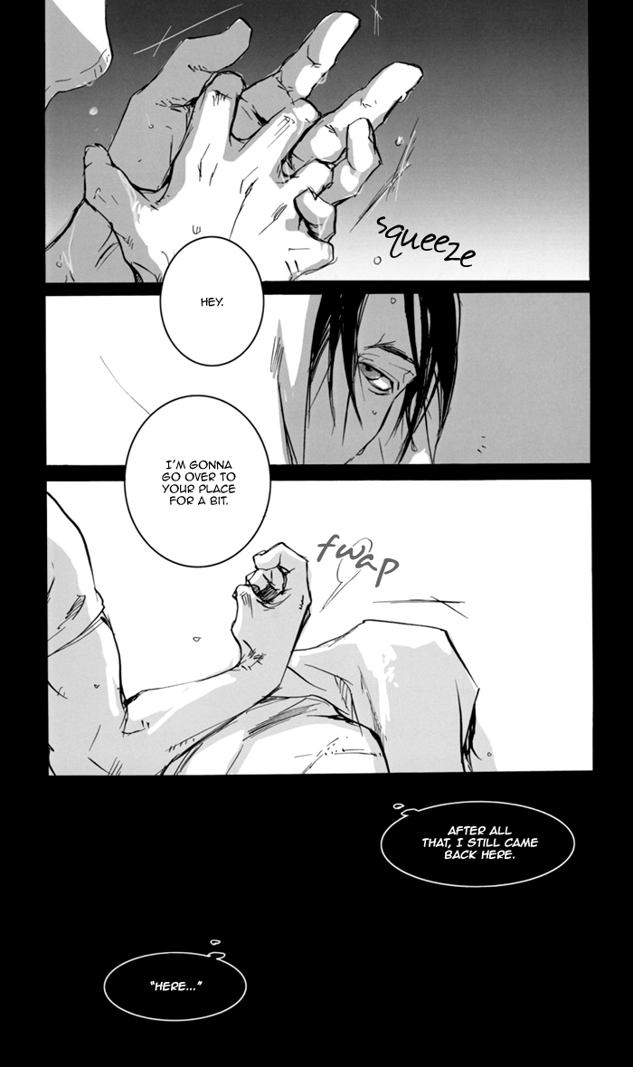 Between Bathroom and Bedroom page 7 full