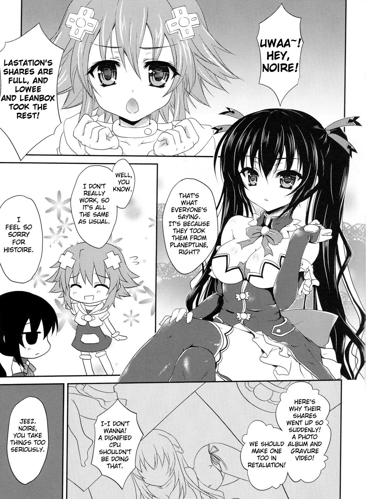 W-CLOVER vol.01 page 2 full