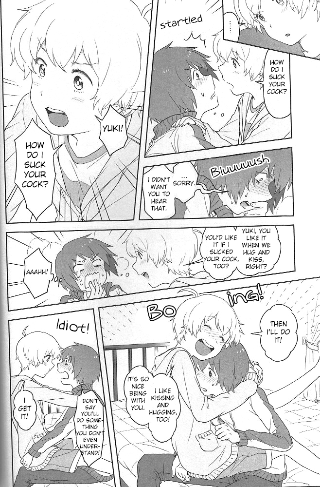 Child and Virgin page 5 full
