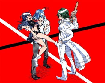 [Yakata] Saruryutsume (KILL la KILL) cover