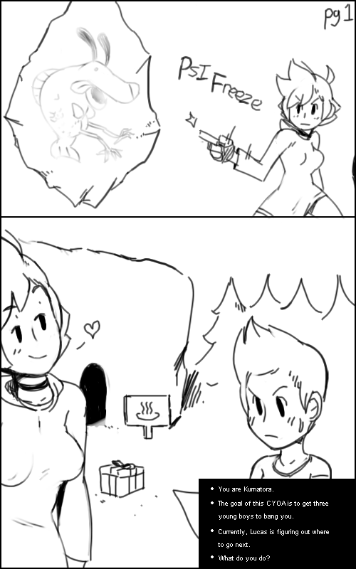 Kumatora page 2 full