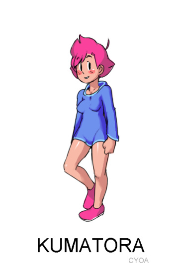 [Noill] Kumatora (Earthbound 2 [Mother 3]) [English] [Ongoing] cover