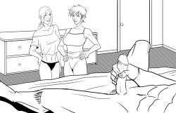 Who Wants To Go First