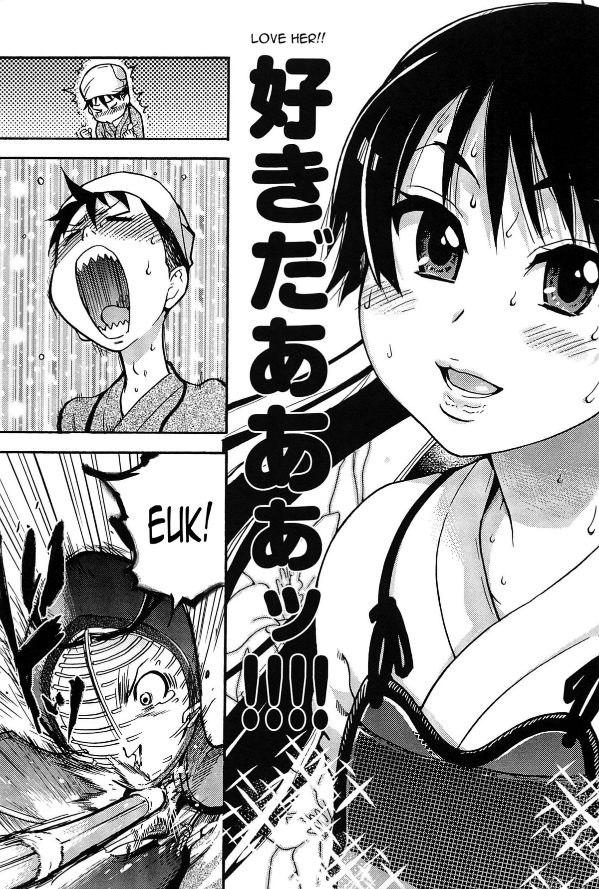 Peace Hame! Jou page 10 full