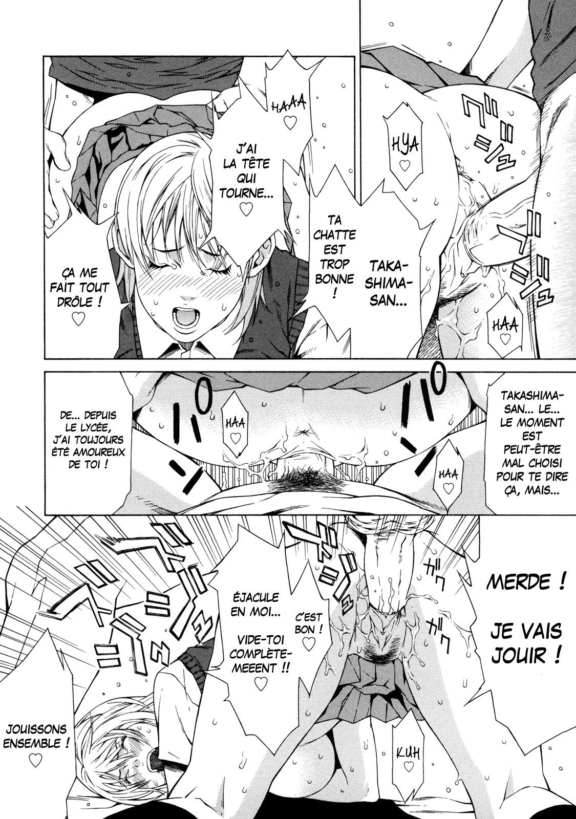 Delivery love | L'amour à domicile page 12 full