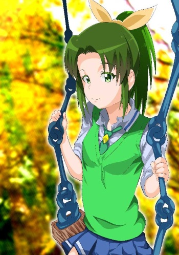 [Chuunojou] Kaze no Rondo (Smile PreCure!) cover