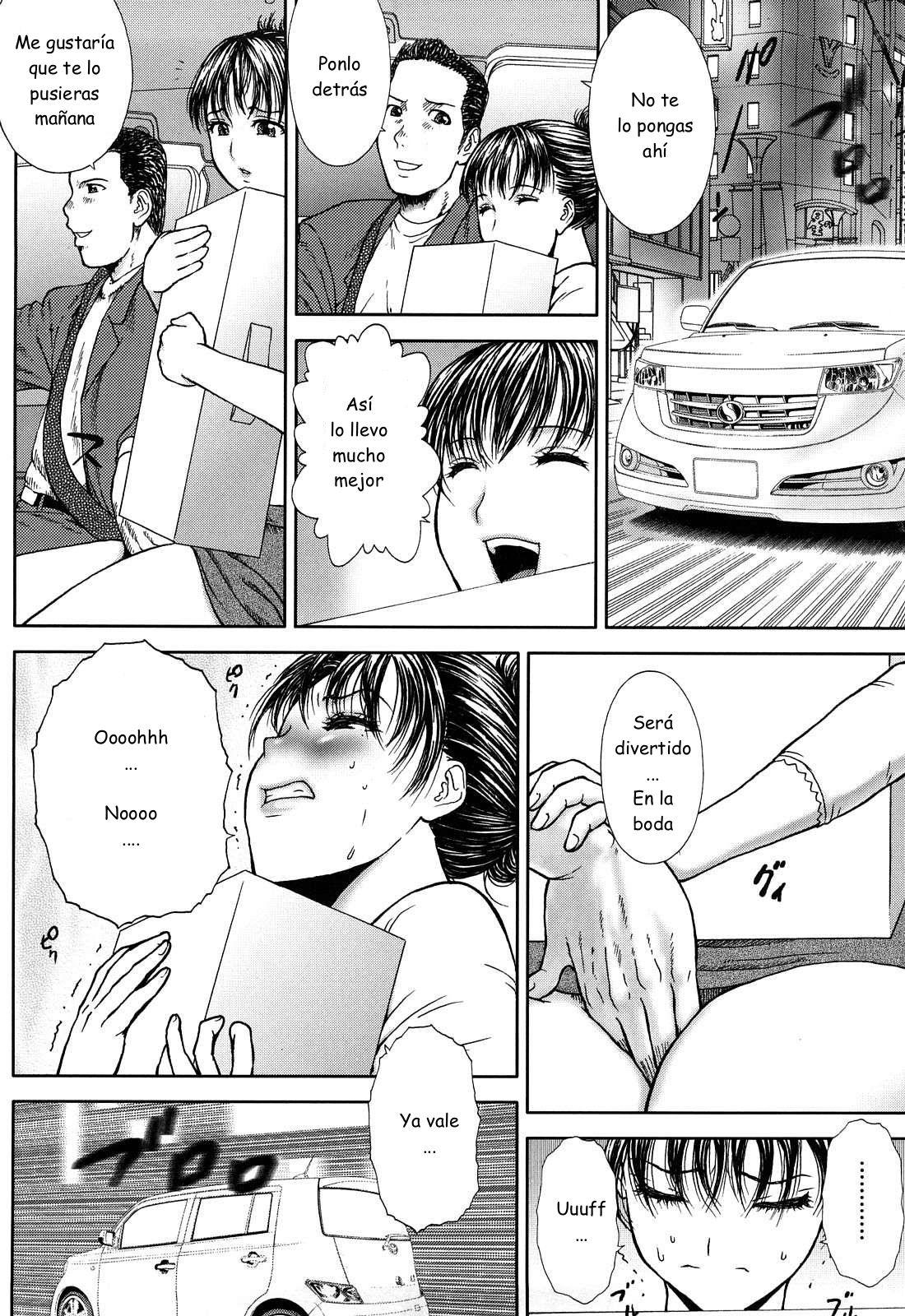Tsuma No Shizuku ~Nikuyome Miyuki 29 sai~ Ch. 5-6 page 2 full
