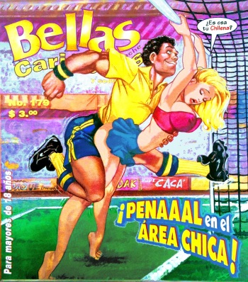 Bellas de Noche 179 [Spanish] cover