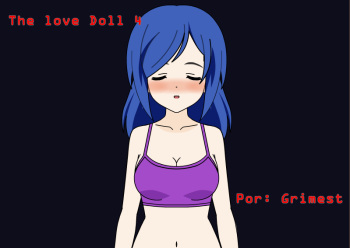 The Love Doll 4 [español] cover