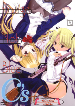 Rouge Not Blue C's ~Twin-Tail Sisters~