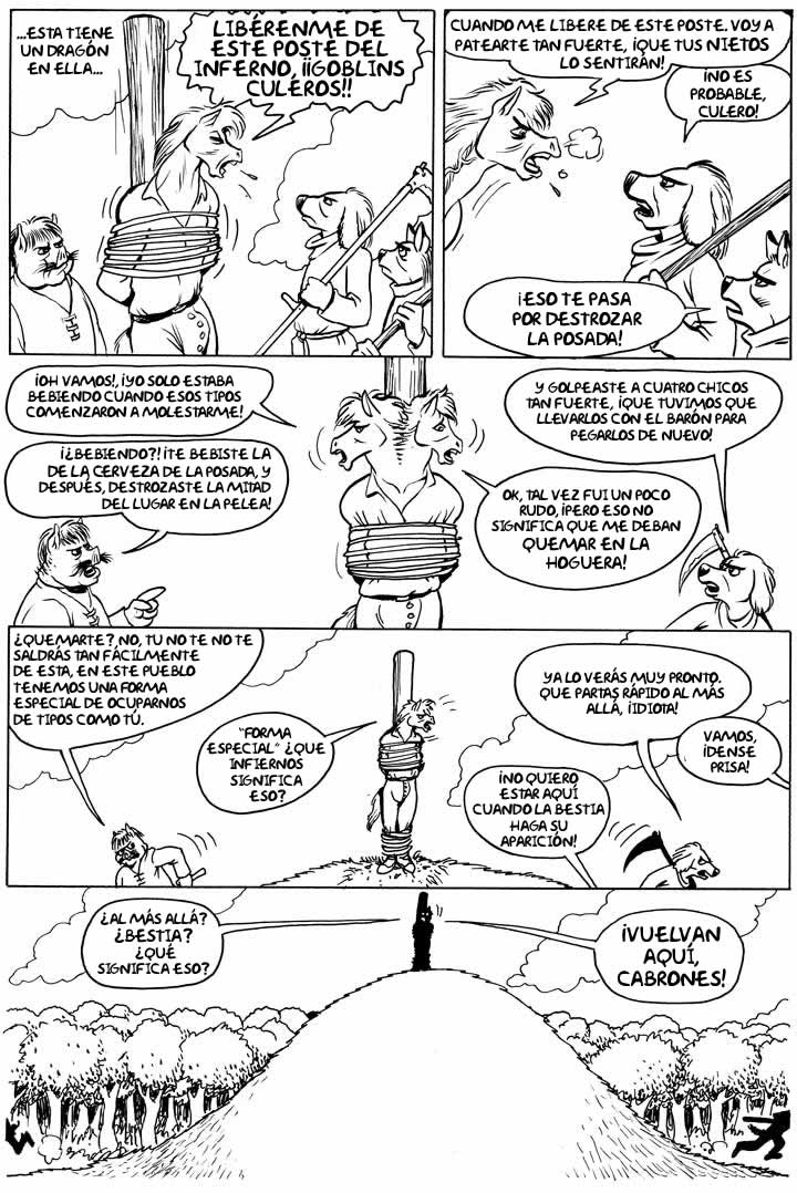Here There be Dragons page 2 full