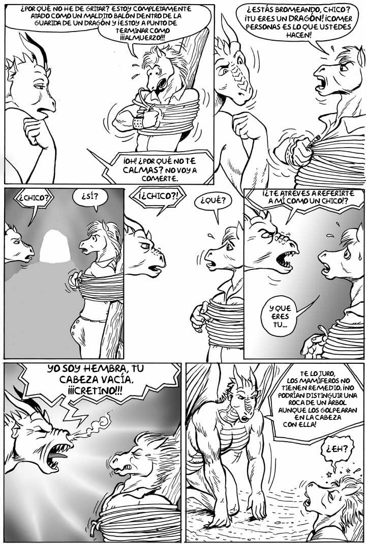 Here There be Dragons page 5 full