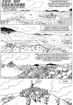 Here There be Dragons