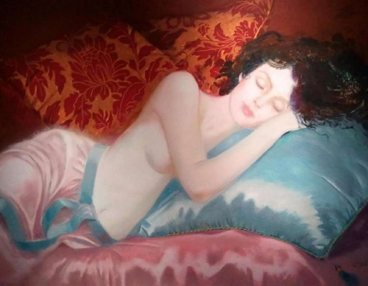 Erotic Art Collector 0168 FELIX MAS page 11 full