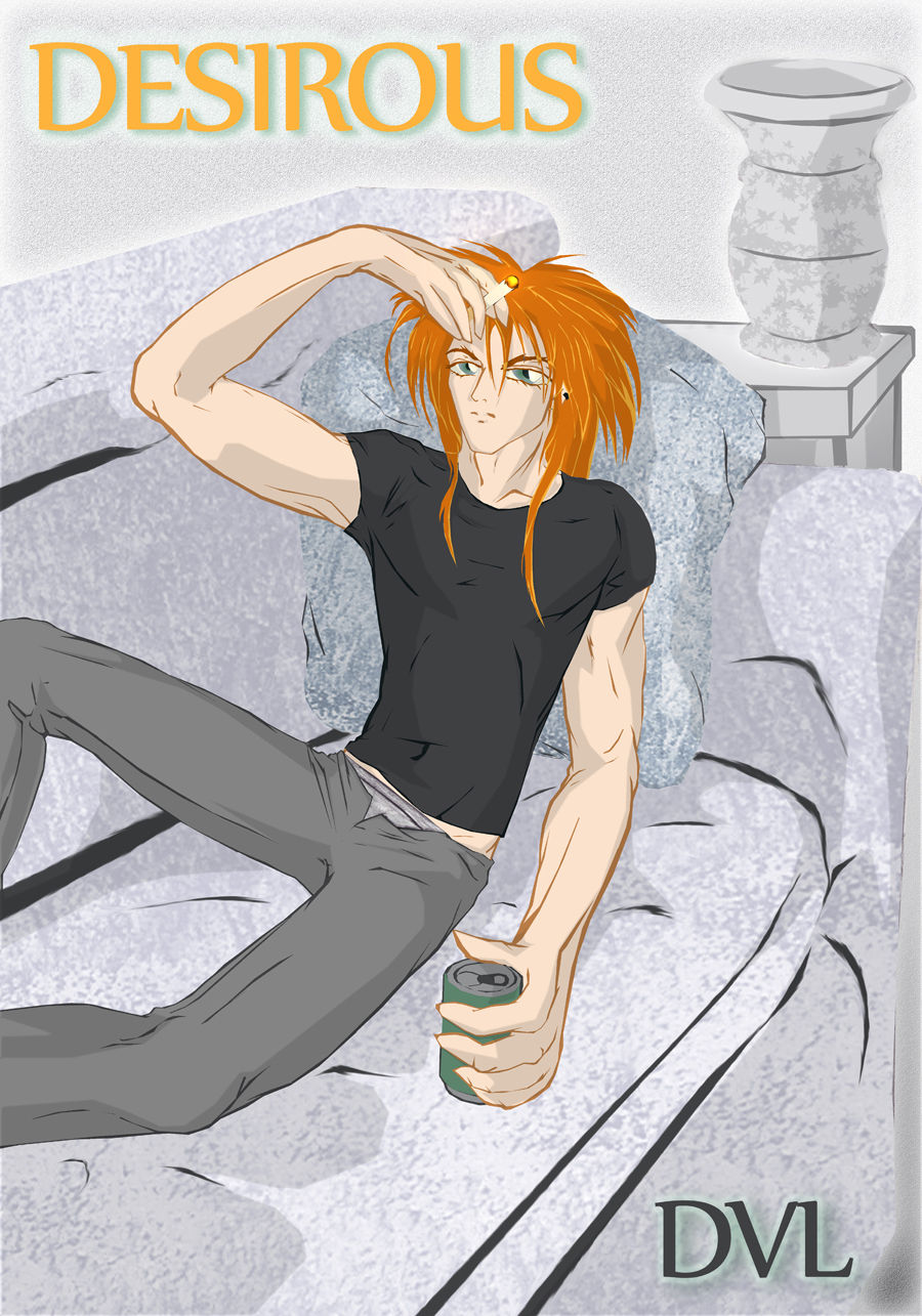 Desirous. Part 1. Part 2. page 1 full