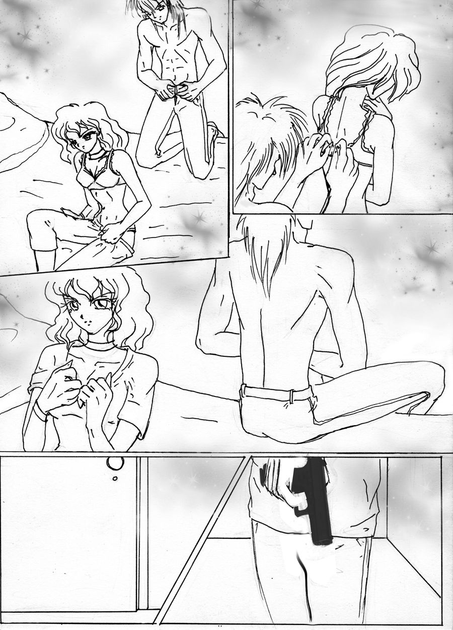 Desirous. Part 1. Part 2. page 11 full