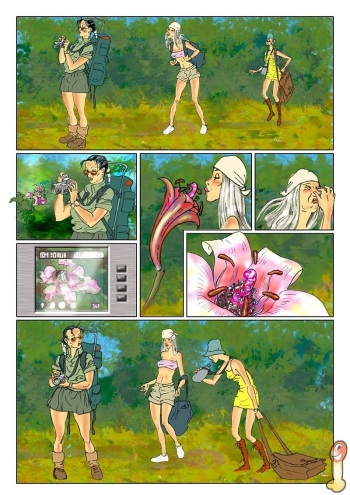 turists cover
