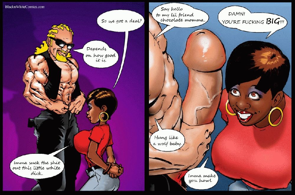 Wolf page 10 full