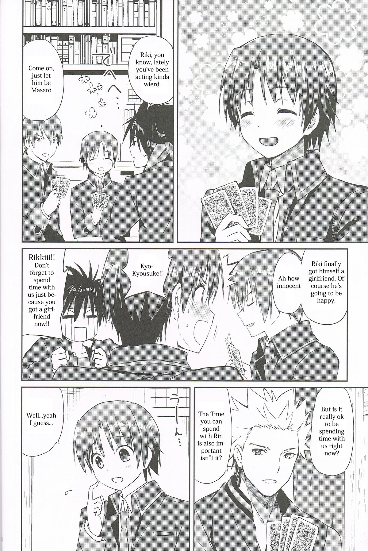 Kirakira Boshi | Twinkle Star page 5 full