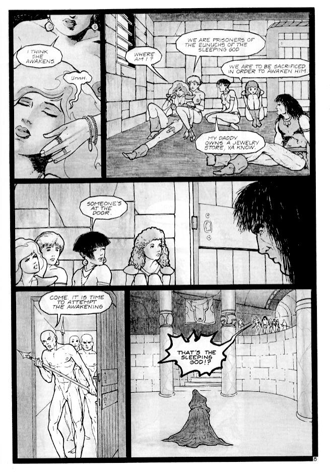 Bambi and friends 3 page 11 full
