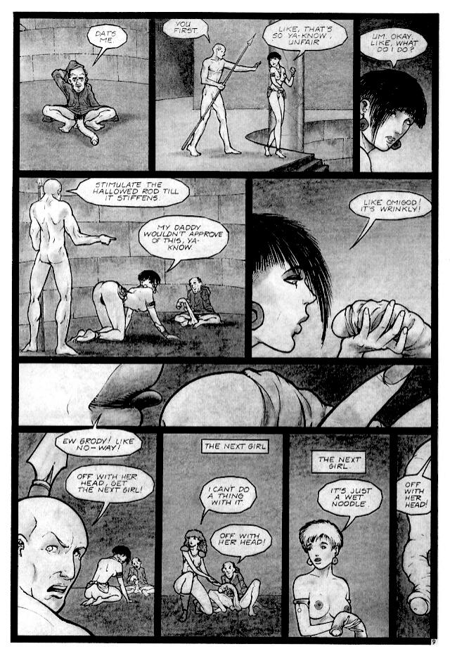 Bambi and friends 3 page 12 full