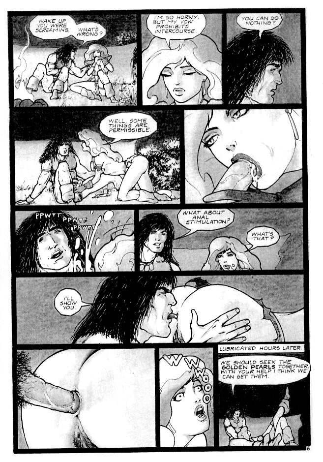 Bambi and friends 3 page 9 full