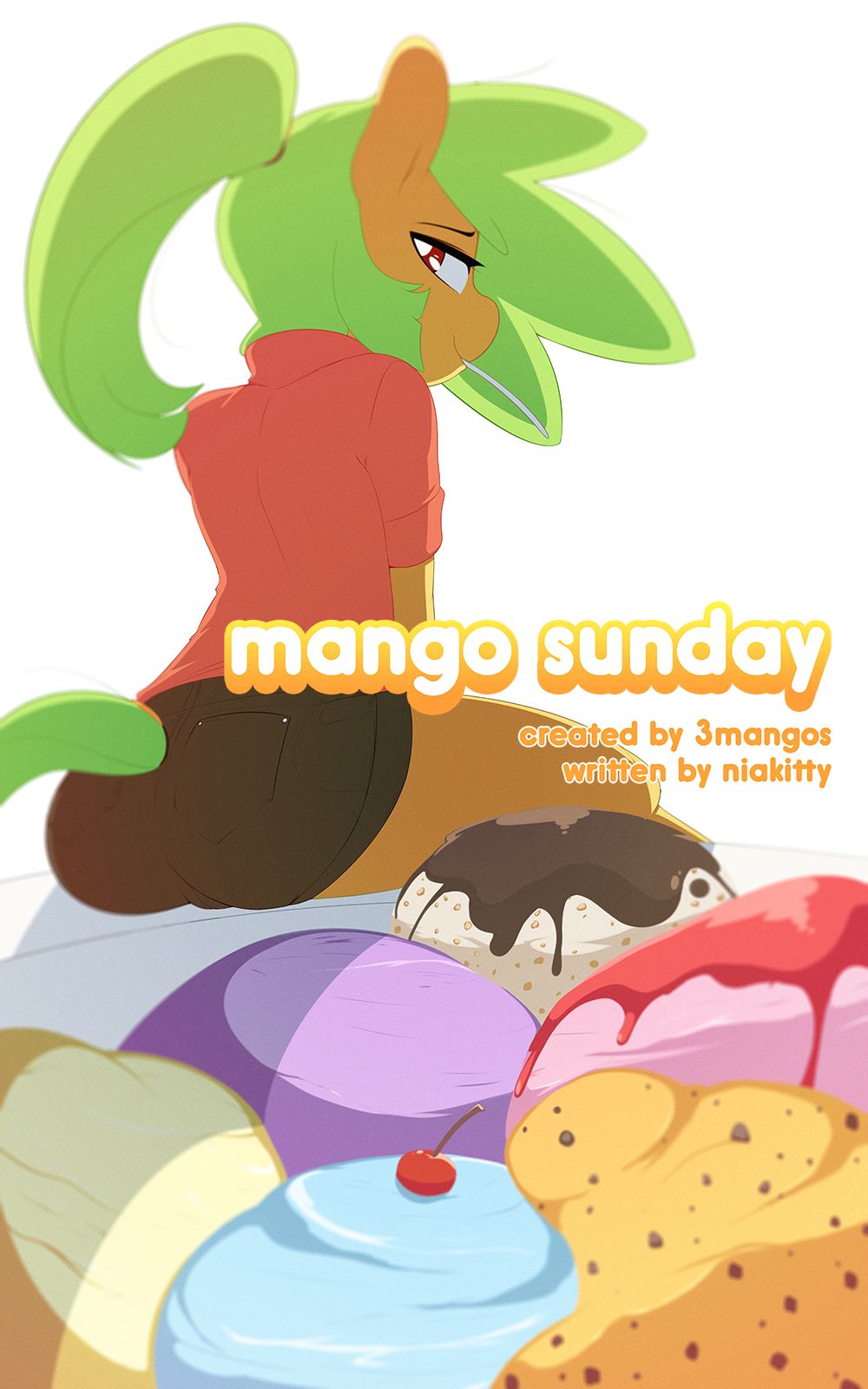 Mango Sunday page 1 full