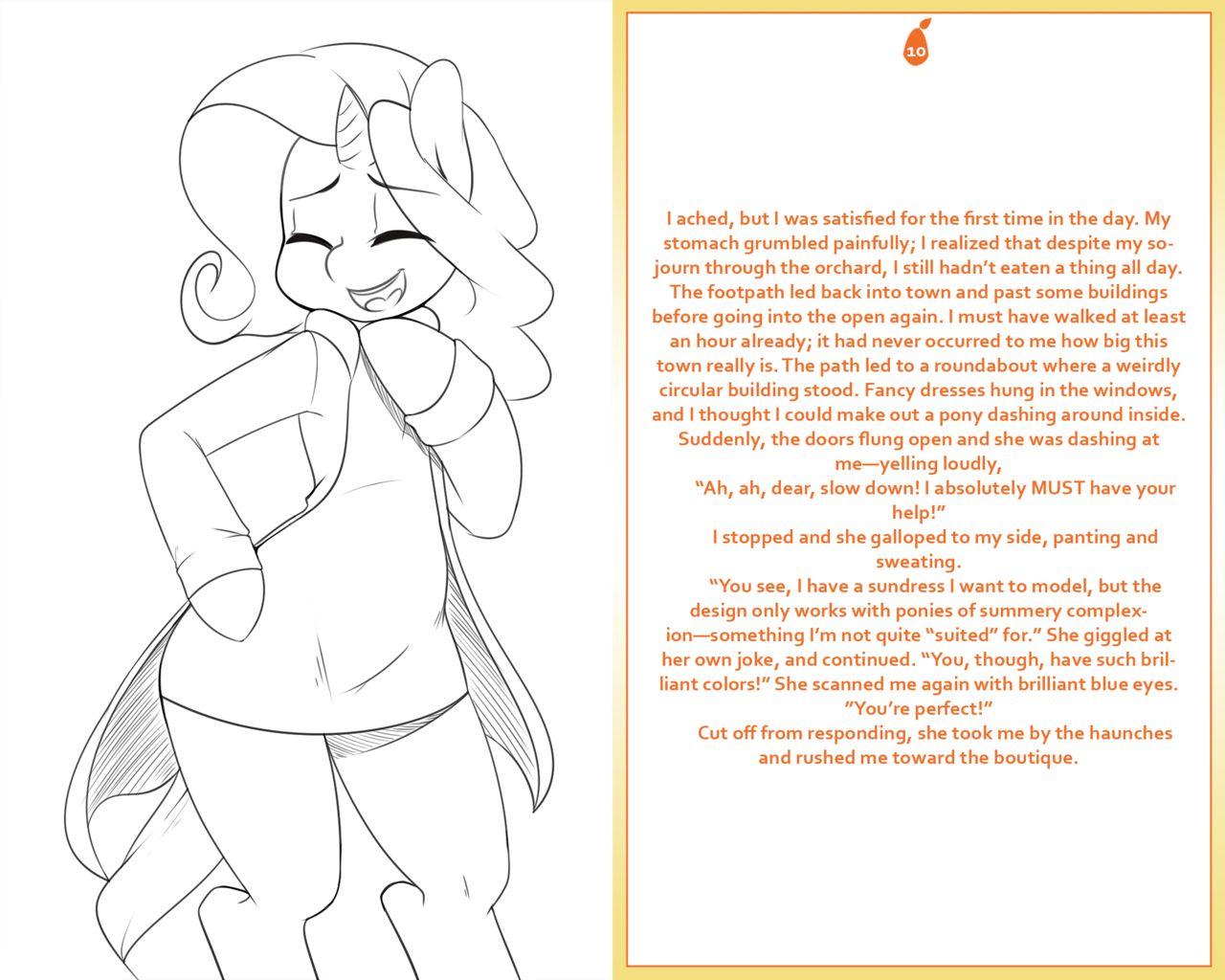 Mango Sunday page 11 full