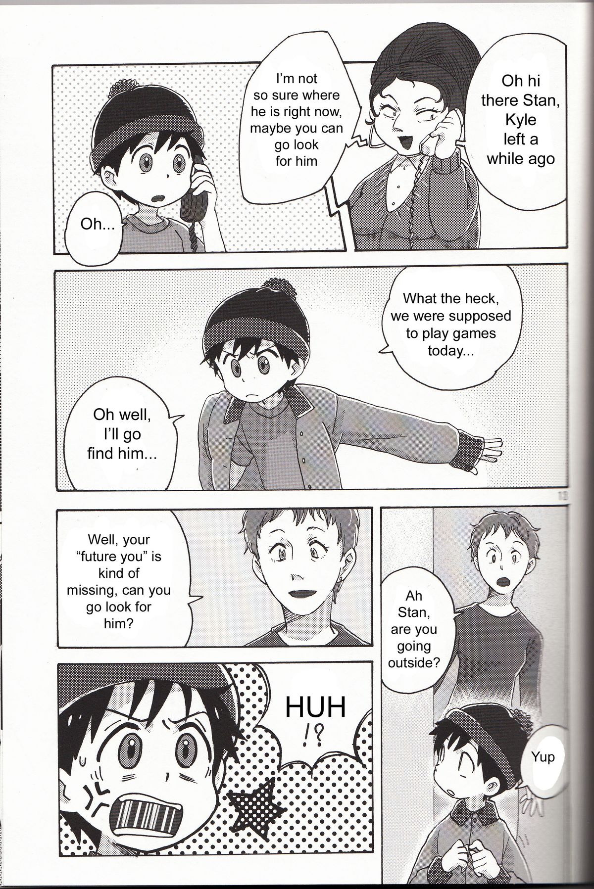 Bad Future page 12 full