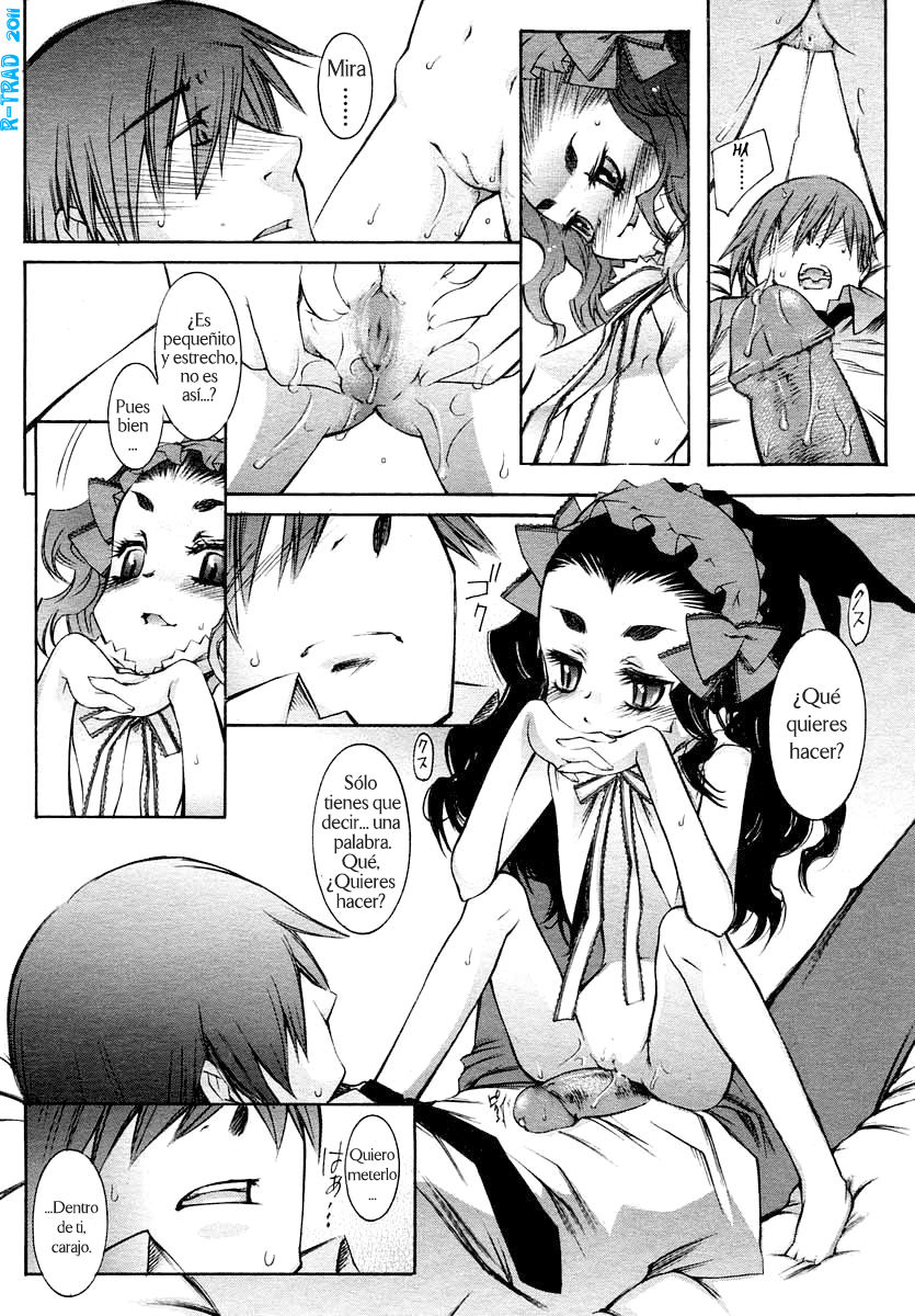 Kuro - Fronicalia page 12 full