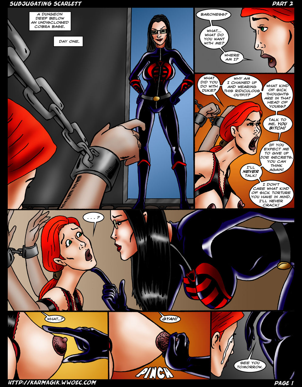 Subjugating Scarlett page 7 full