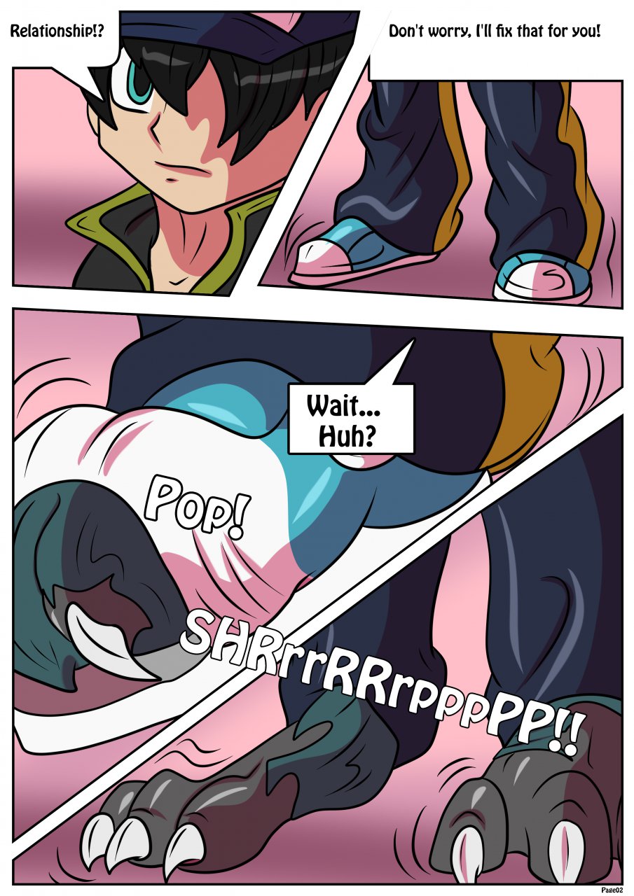 Unlocking The Stone page 2 full