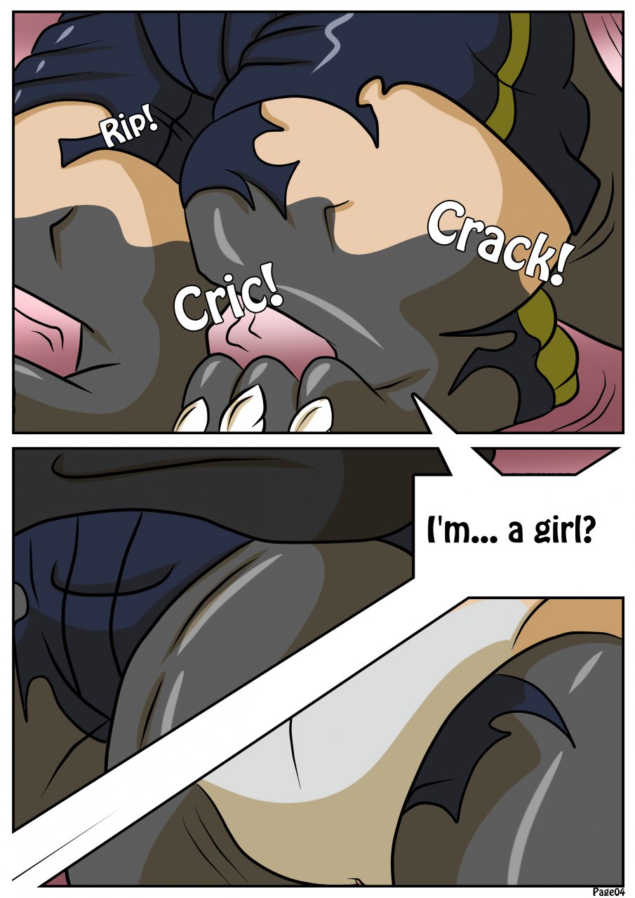 Unlocking The Stone page 4 full