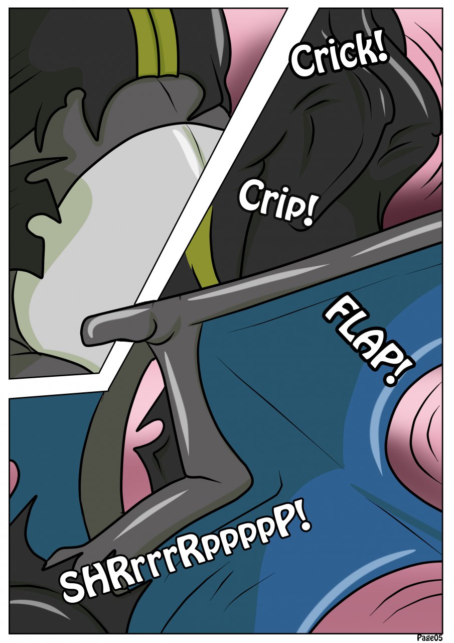 Unlocking The Stone page 5 full