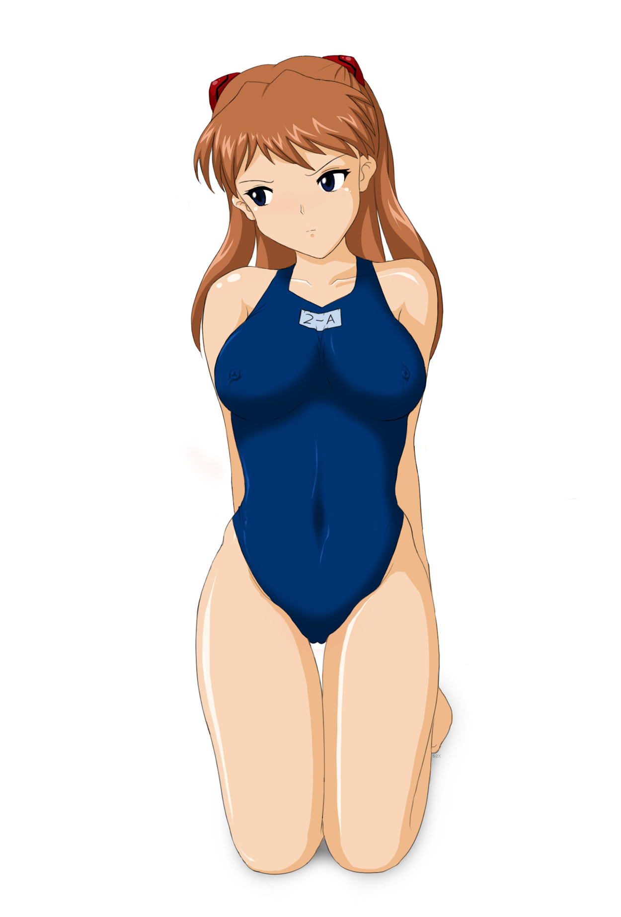 Bound Bitch Asuka by S2X page 10 full