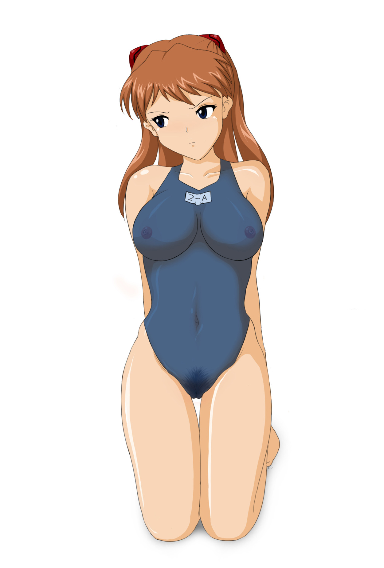 Bound Bitch Asuka by S2X page 11 full