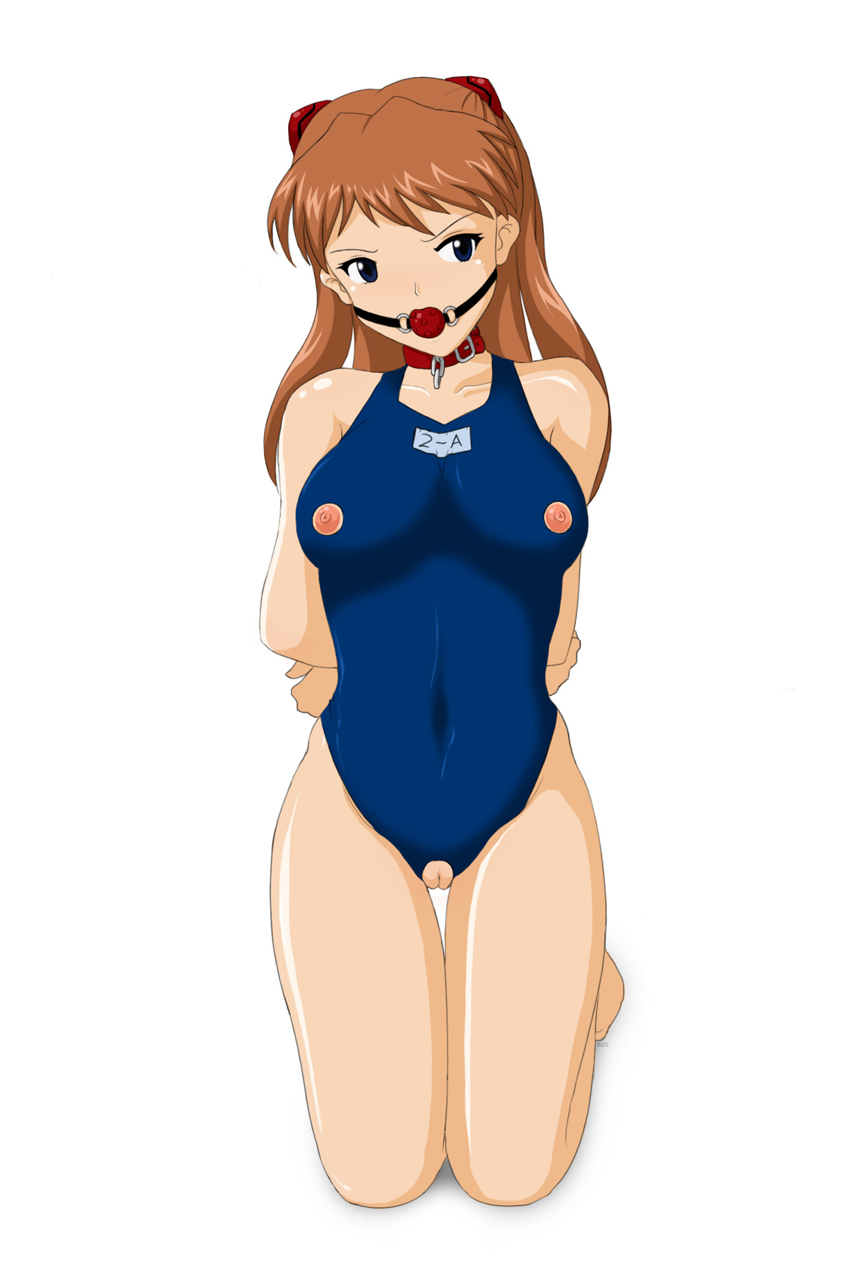 Bound Bitch Asuka by S2X page 12 full
