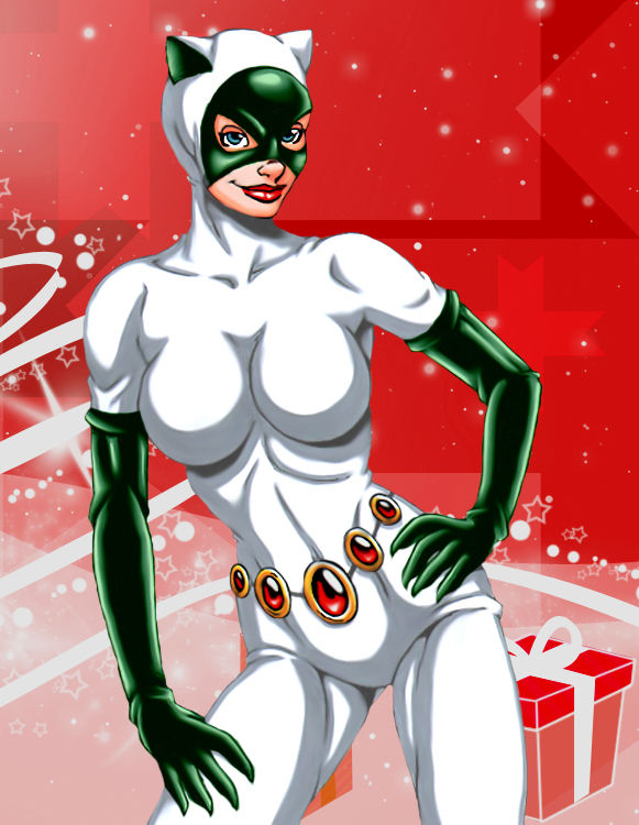 Best of Catwoman page 11 full